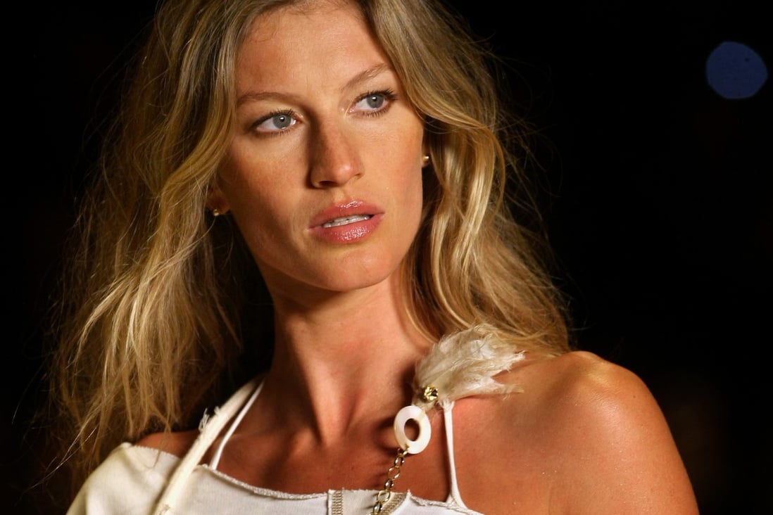 Body check: Why Gisele Bundchen's 3ft-wide butt is nothing to admire in