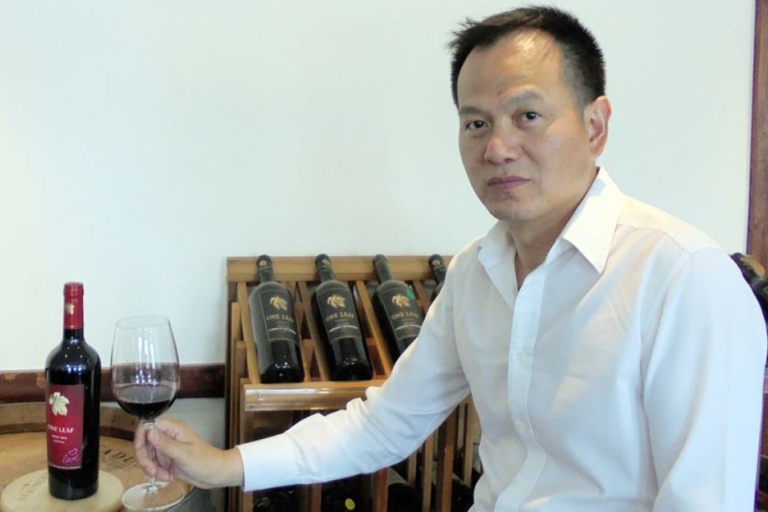 James Tian, CEO and general manager