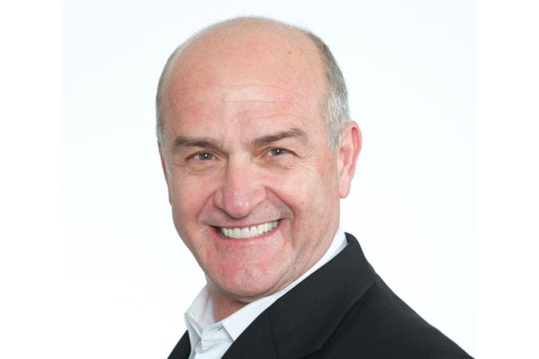 Adrian Micu, president and CEO