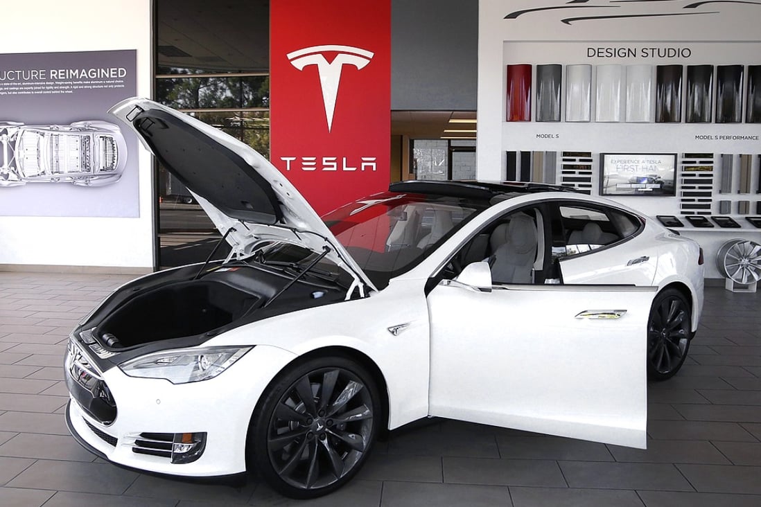 Tesla Under Fire Again As Us Consumer Reports Slams Reliability Of Model S Sedan Causing Shares To Dive South China Morning Post