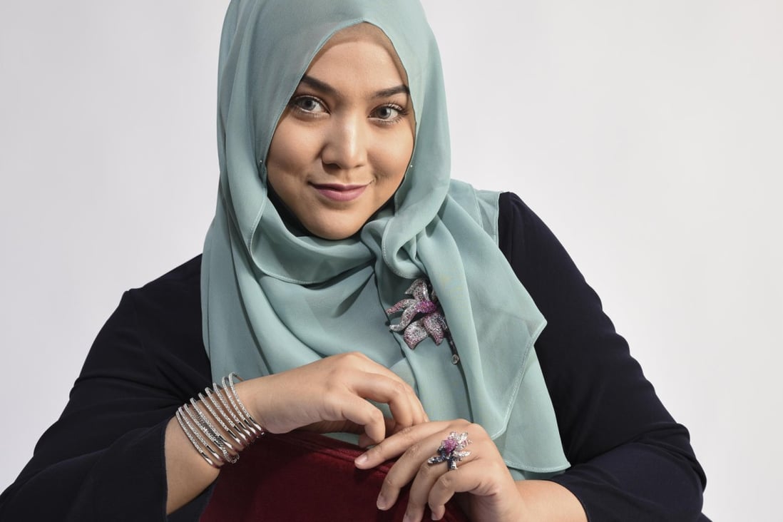 Why China singing sensation Shila Amzah prefers life in Hong Kong | South China Morning Post