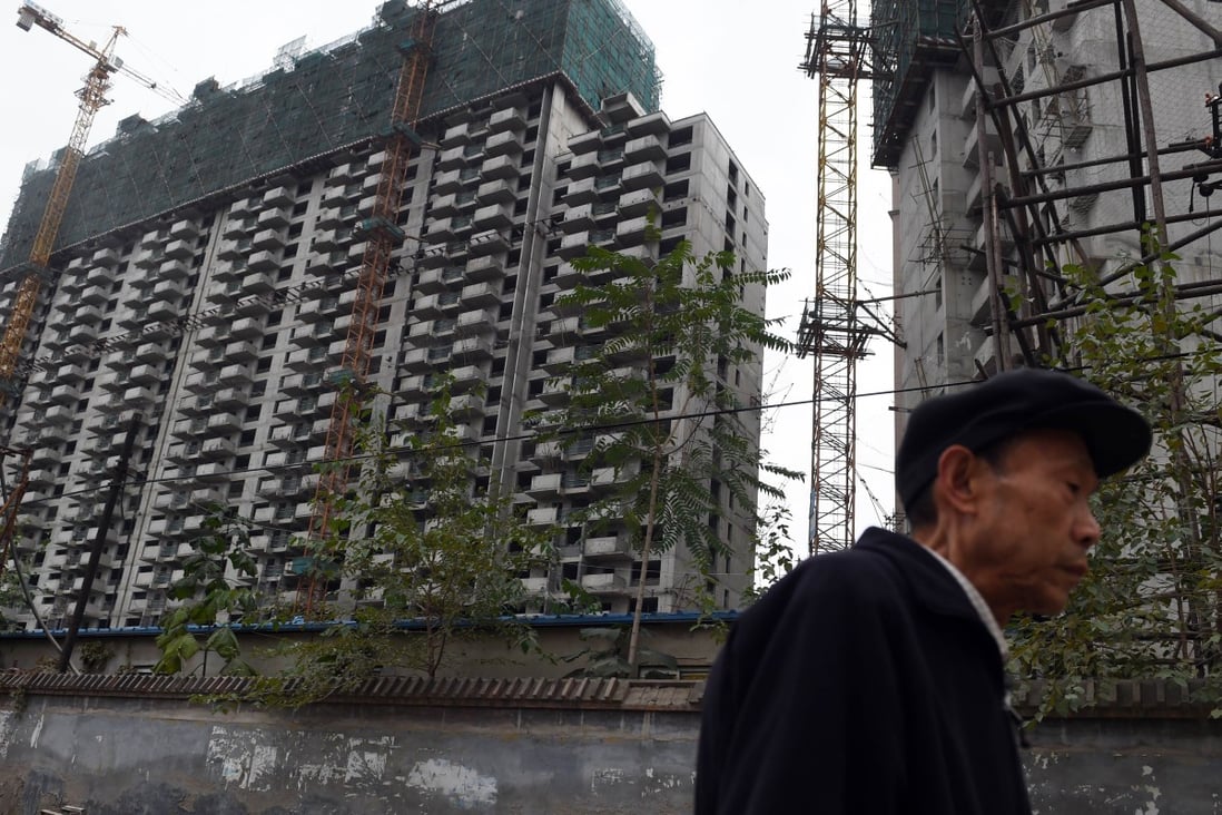 As China's economic growth slows, China's leaders met on Monday to review the nation's next five-year plan which will provide reforms to help transform the economy and improve people's quality of life. Photo: AFP