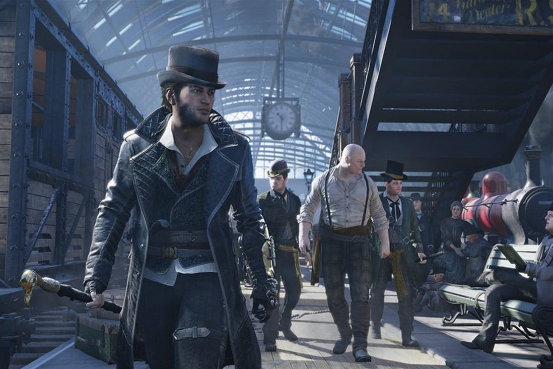 game assassin creed syndicate