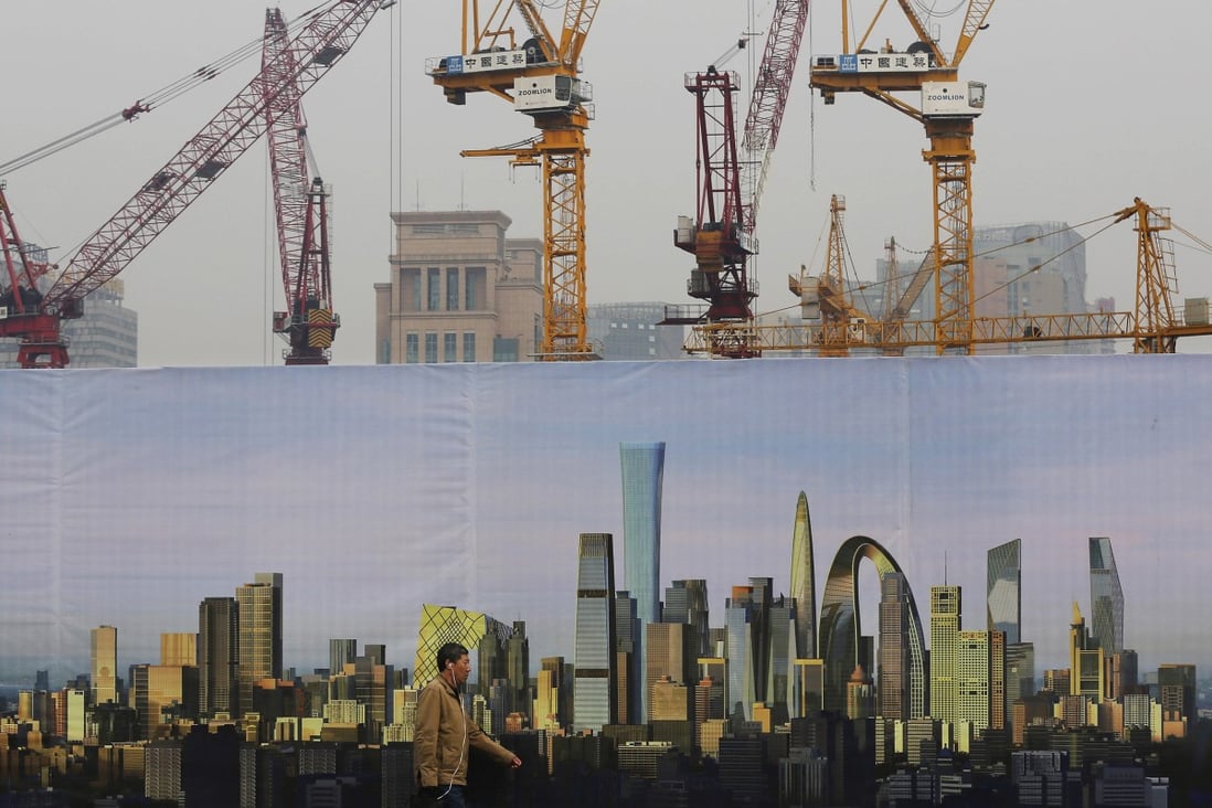 Urbanisation is at a crucial crossroads, for both China and the globe. Photo: AP