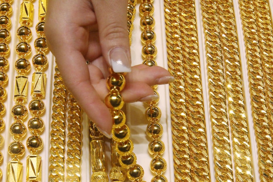 Japan will attempt to crack down harder on the illegal trade of gold.