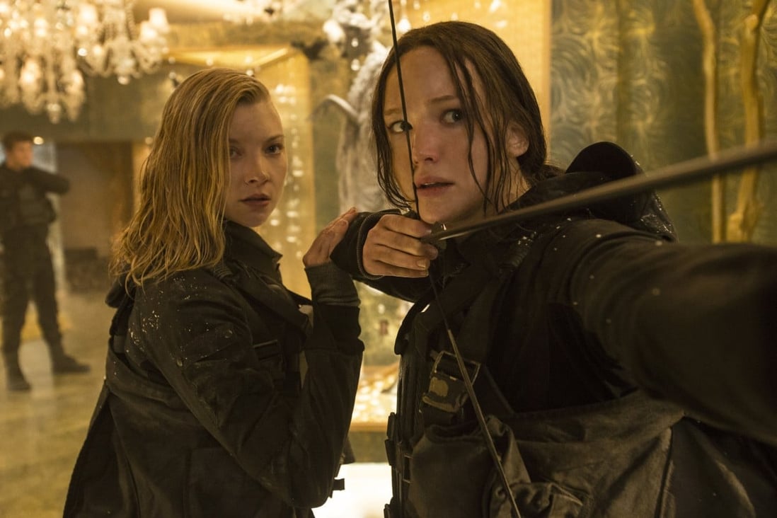 Film review: with The Hunger Games: Mockingjay – Part 2, Lawrence graduates  from young adult fantasy | South China Morning Post