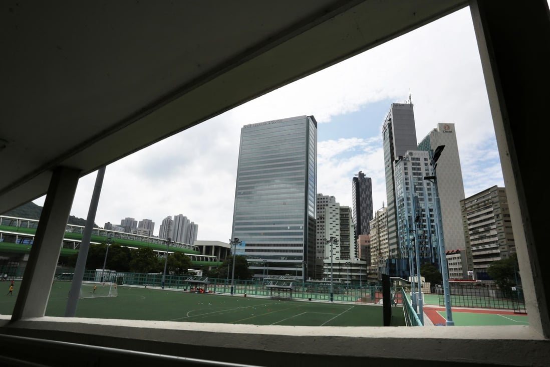 City of industry revitalisation scheme means Hong Kong's old