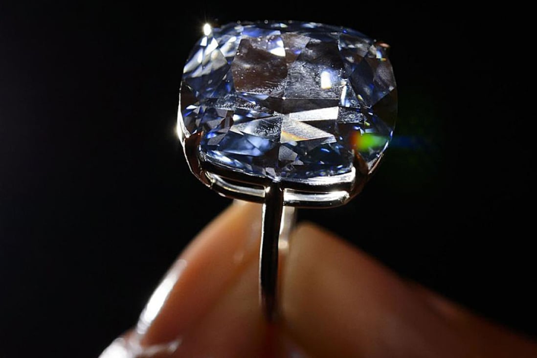 Mystery diamond buyer revealed Hong Kong billionaire Joseph Lau spends