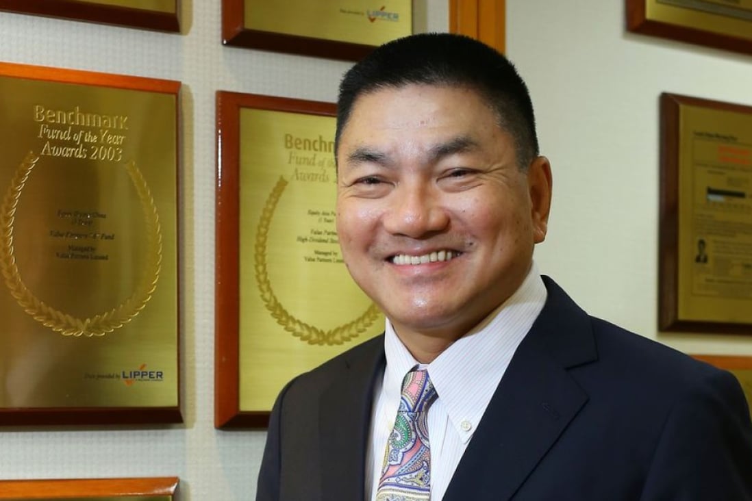 Dato' Cheah Cheng Hye, Chairman and Co-Chief Investment Officer of Value Partners Group. Photo: Edmond So