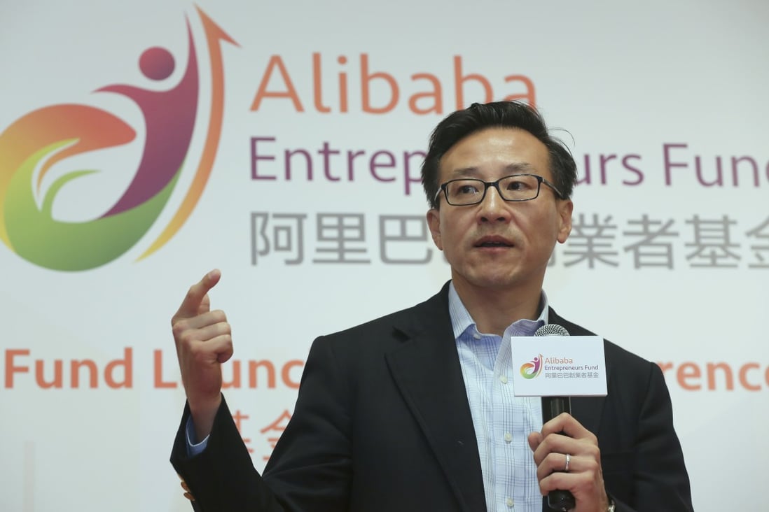 Alibaba Group director Joseph Tsai. Photo: SCMP Pictures