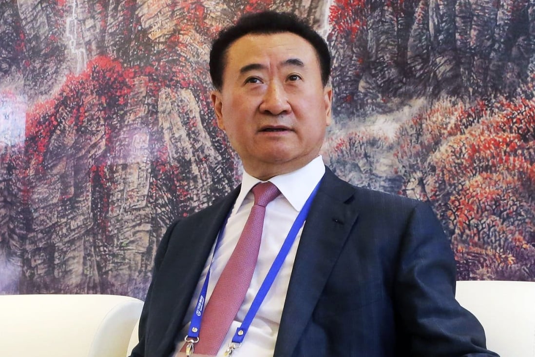 China’s richest man Wang Jianlin buys mansion on London’s billionaires