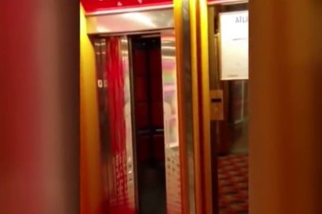 That Can T Be Right That Can T Be Possible Blood Gushes Out Of Elevator As Horror Accident Kills Cruise Employee South China Morning Post