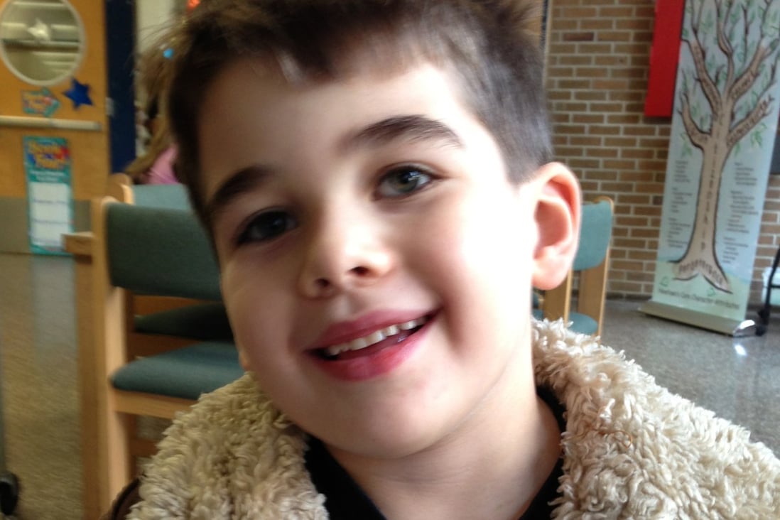 This little boy was shot dead in the Sandy Hook massacre. So why are US  gun-control opponents tormenting his parents? | South China Morning Post