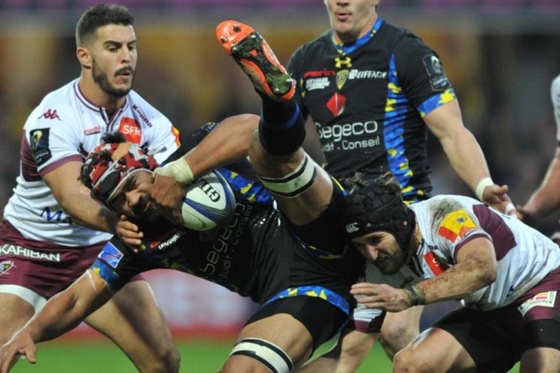 Clermont The Big Losers On Dramatic Final Weekend Of Champions Cup Group Games South China Morning Post