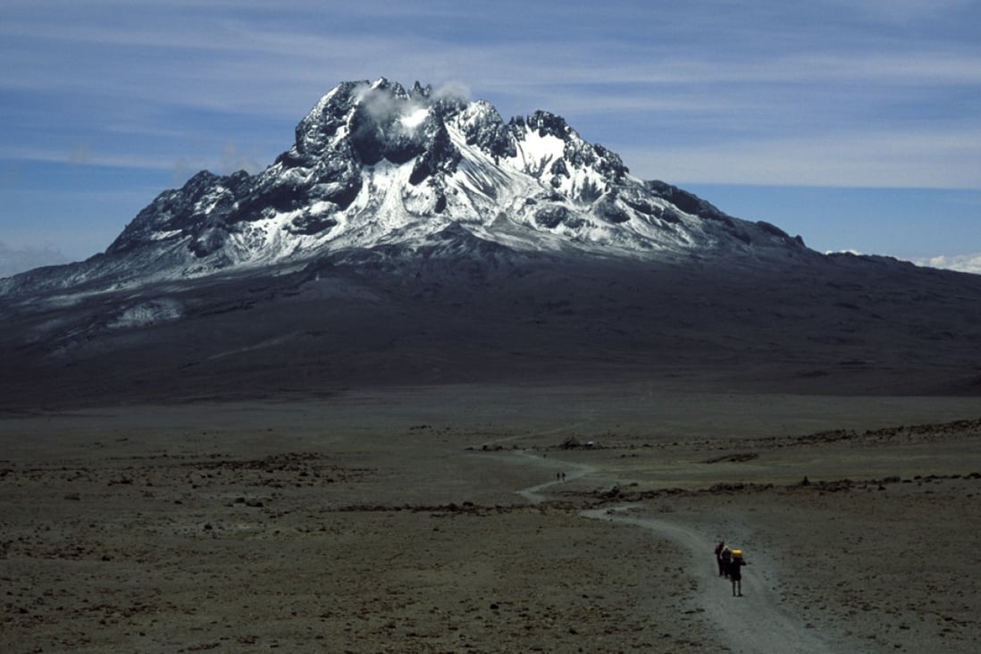 Mount Kilimanjaro, Tanzania. Photos: Chris Taylor; Mark Footer; Corbis; Xinhua