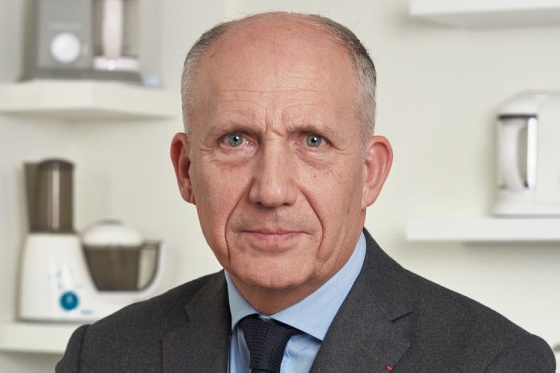 Philippe Joffard, CEO