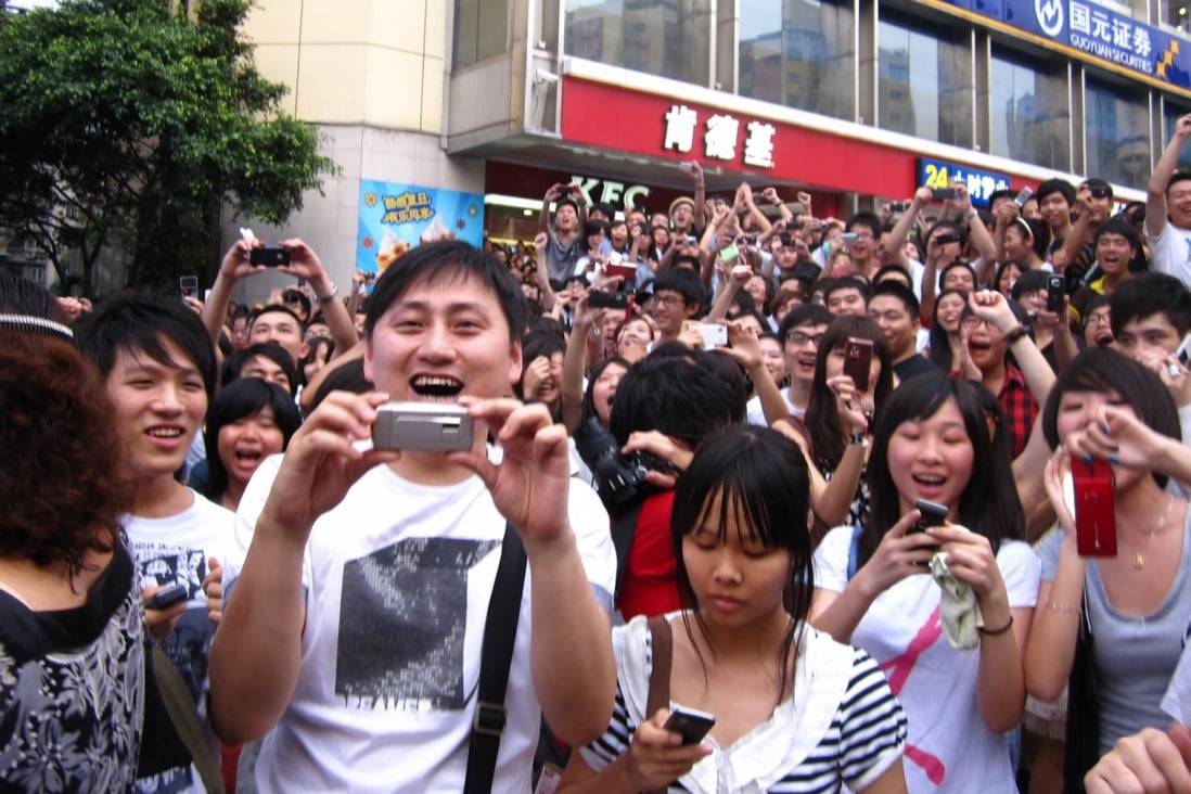 Cantonesespeaking foreigners still a novelty in Hong Kong South