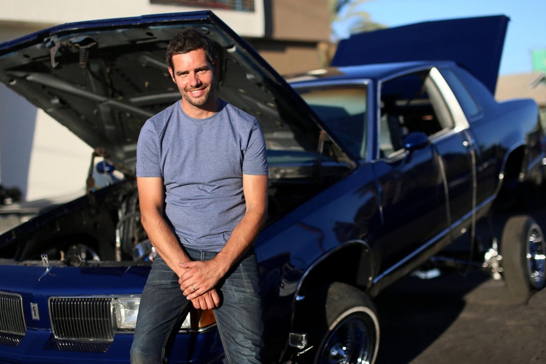 Hong Kong TV debuts Gear, Grease and Glory, a slice of petrolhead