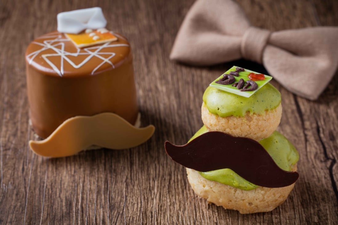 MGM Macau is serving a special selection of sweets spiked with liqueur at Pastry Bar this Father’s Day.