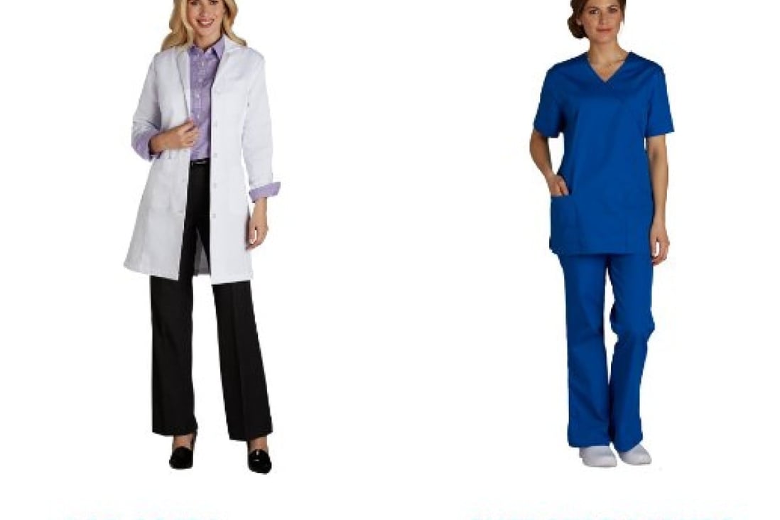 Laboratórium borzasztó A fenti cintas uniforms catalog megemészteni