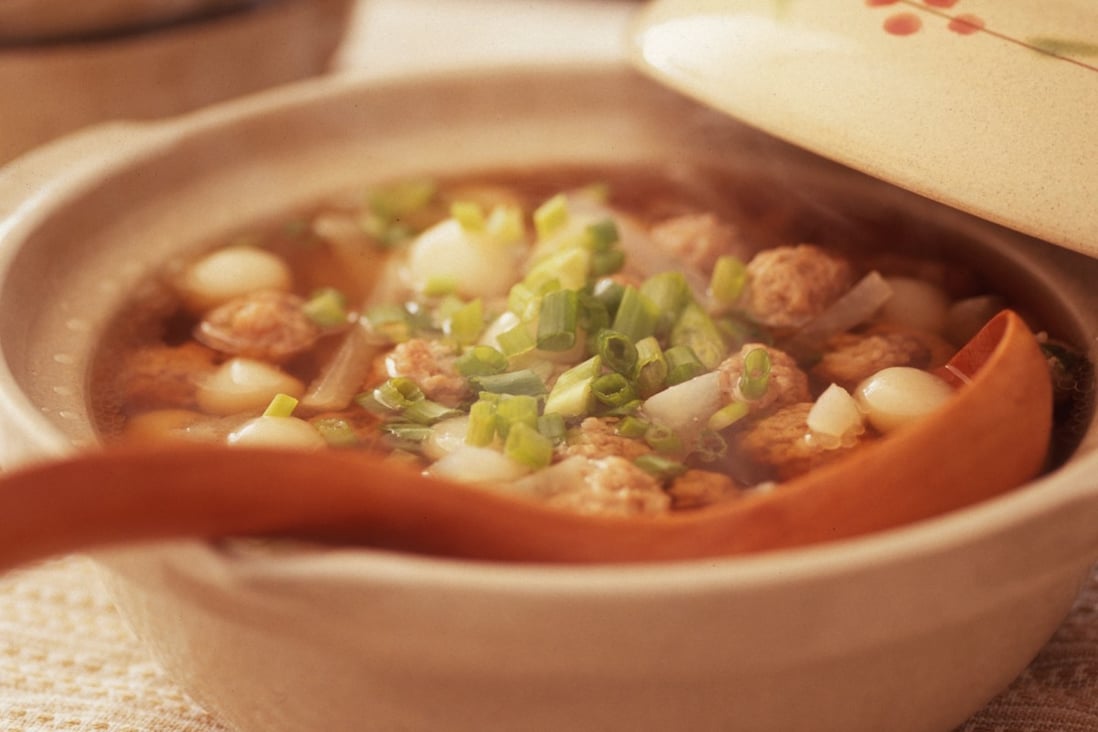 Three winter solstice recipes for tong yuen glutinous rice flour