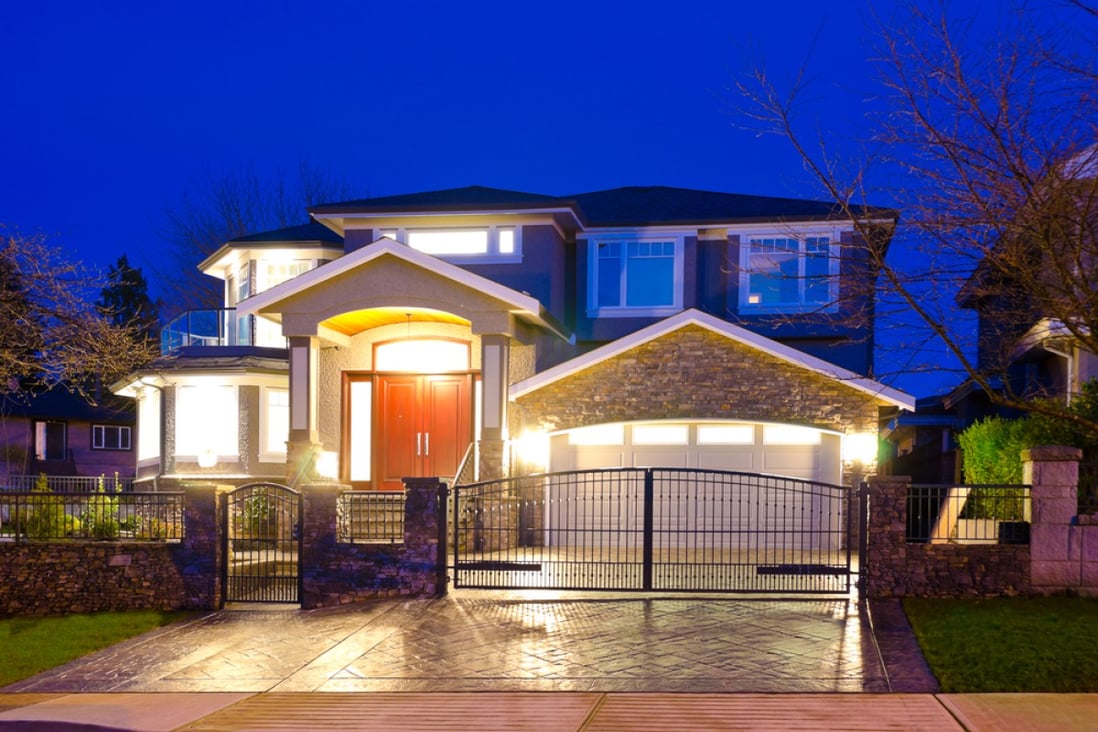 The sales slide coincides with the introduction of a new 15 per cent provincial sales tax on foreign home buyers enacted earlier this month. Photo: Shutterstock