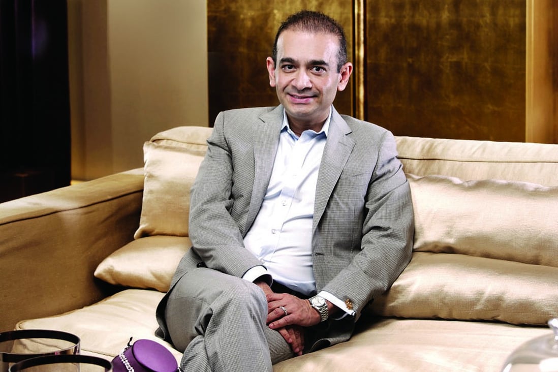 Billionaire diamantaire, Nirav Modi, intends to open 30 more boutiques in 12 countries over the next 4 years.