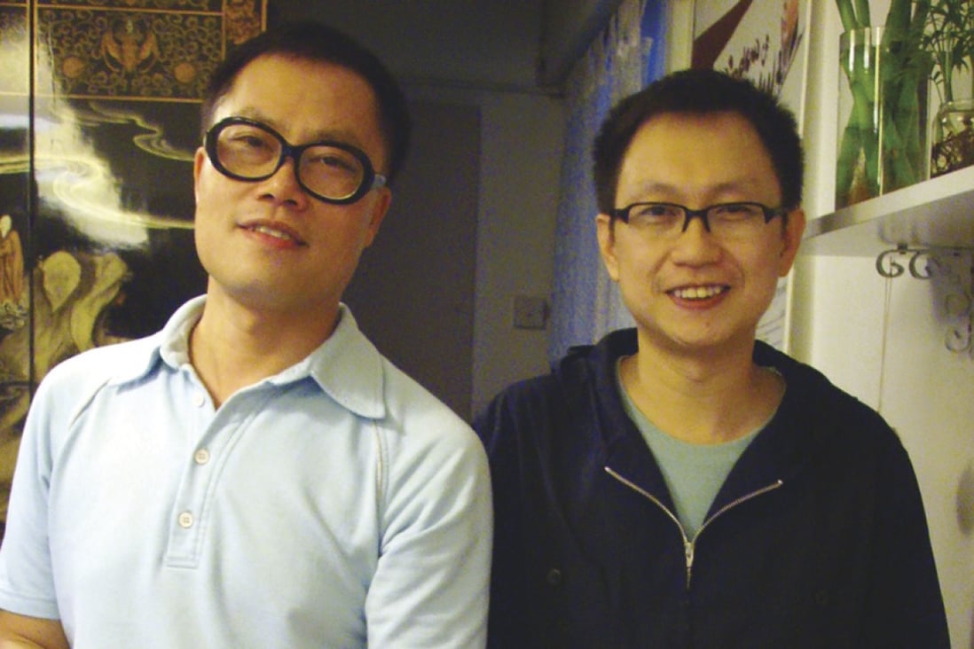 Upclose with Siu KingChung and Howard Chan South China Morning Post