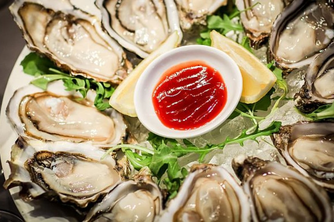 The Best Oyster Deals in Hong Kong South China Morning Post