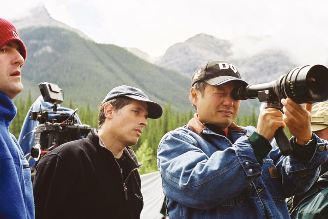 Behind The Scenes with Ang Lee | South China Morning Post
