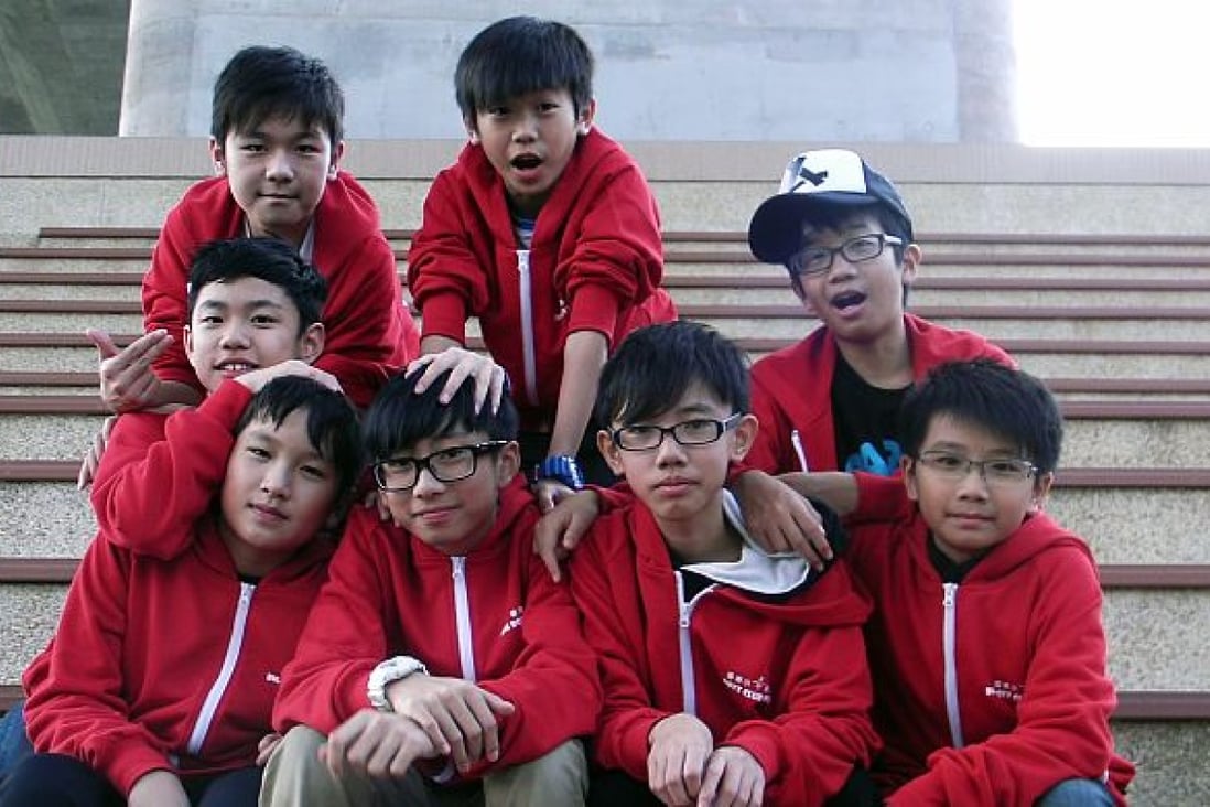 Big Boyz Club South China Morning Post