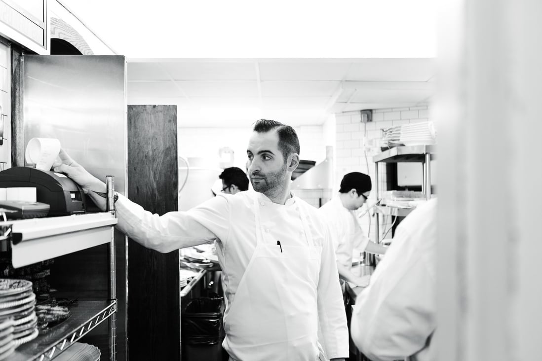 Mario Carbone S Vodka Rigatoni Will Put His Kids Through College But He S Not Stopping There South China Morning Post