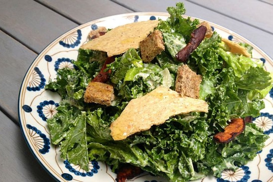 Hong Kong’s Best Salads South China Morning Post