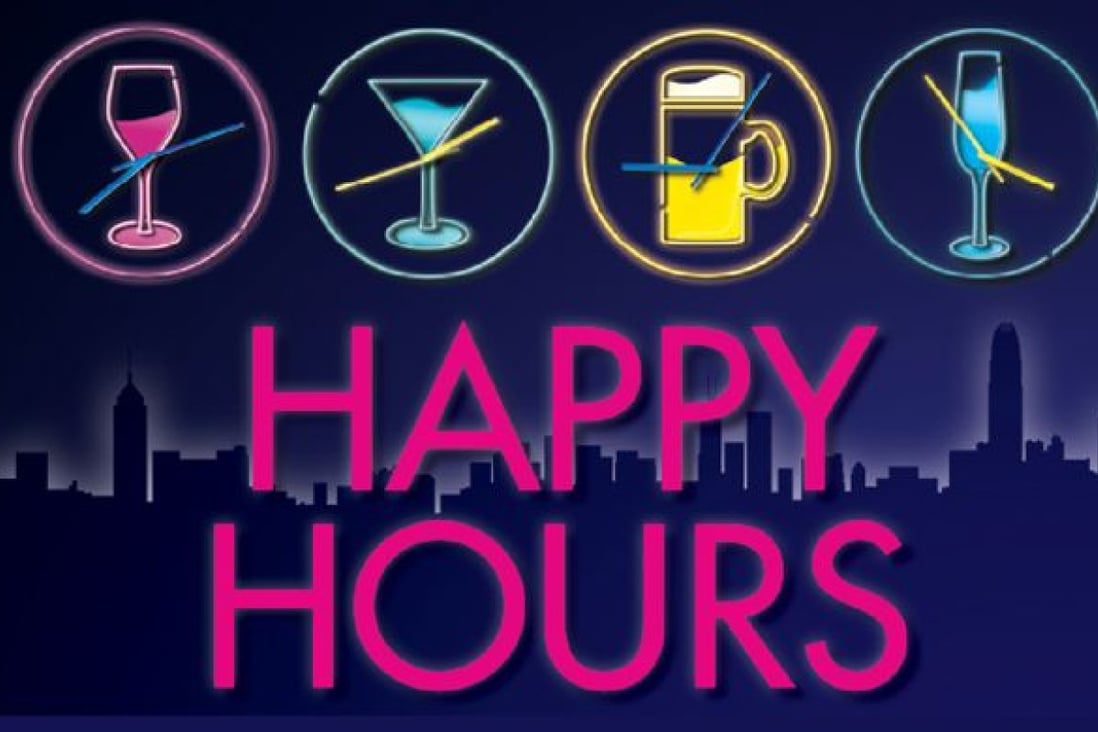 24 Bars and Restaurants in 24 Hours South China Morning Post