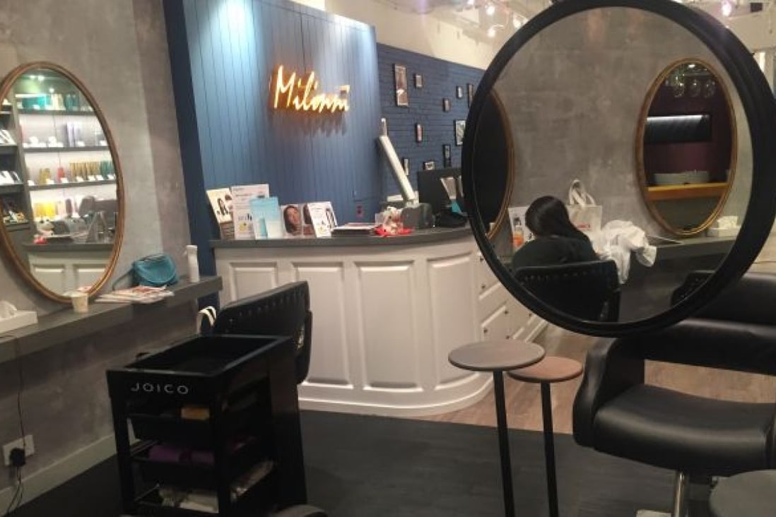 Milinni Salon | South China Morning Post Milinni Salon | South China Morning Post