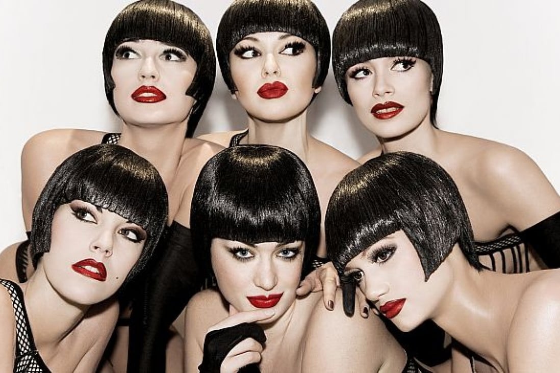 Le Crazy Horse Dancers South China Morning Post