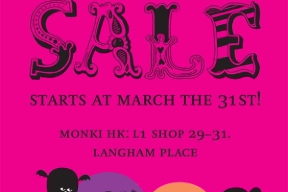 monki mid season sale south china