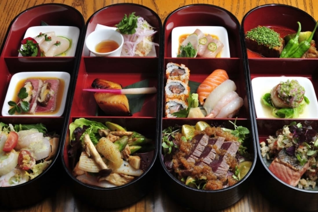 Create Your Own Bento Box Lunch at NOBU South China Morning Post