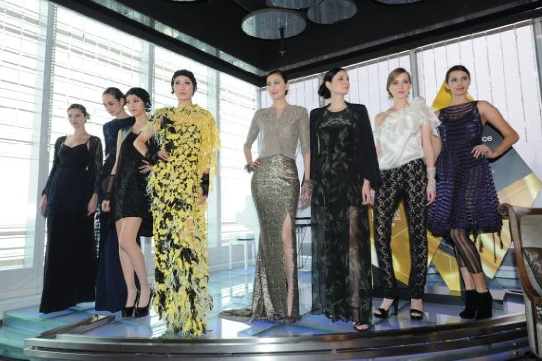 Sneak Preview Hong Kong Fashion Week 12 South China Morning Post Sneak Preview Hong Kong Fashion Week 12 South China Morning Post