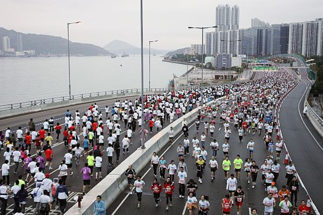 Registration for the Standard Chartered Marathon is Now Open South