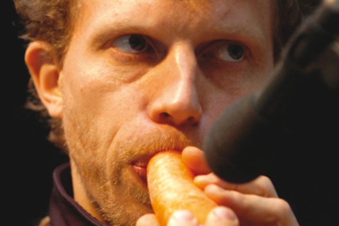 Upclose with Vegetable Orchestra South China Morning Post