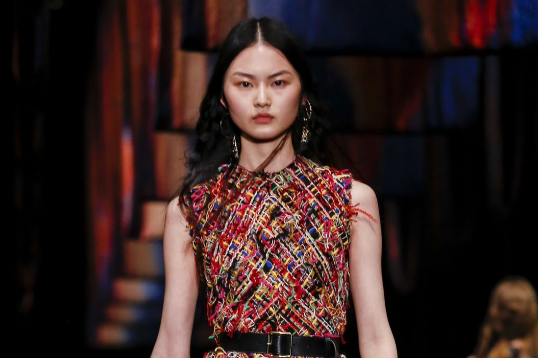 Alexander Mcqueen Brings Pagan Legends To Paris Fashion Week South China Morning Post