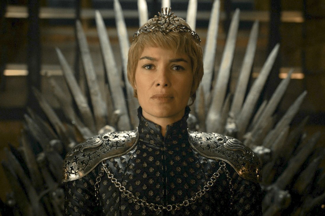 Lena Headey as Cersei Lannister in a scene from "Game of Thrones." Photo: HBO via AP