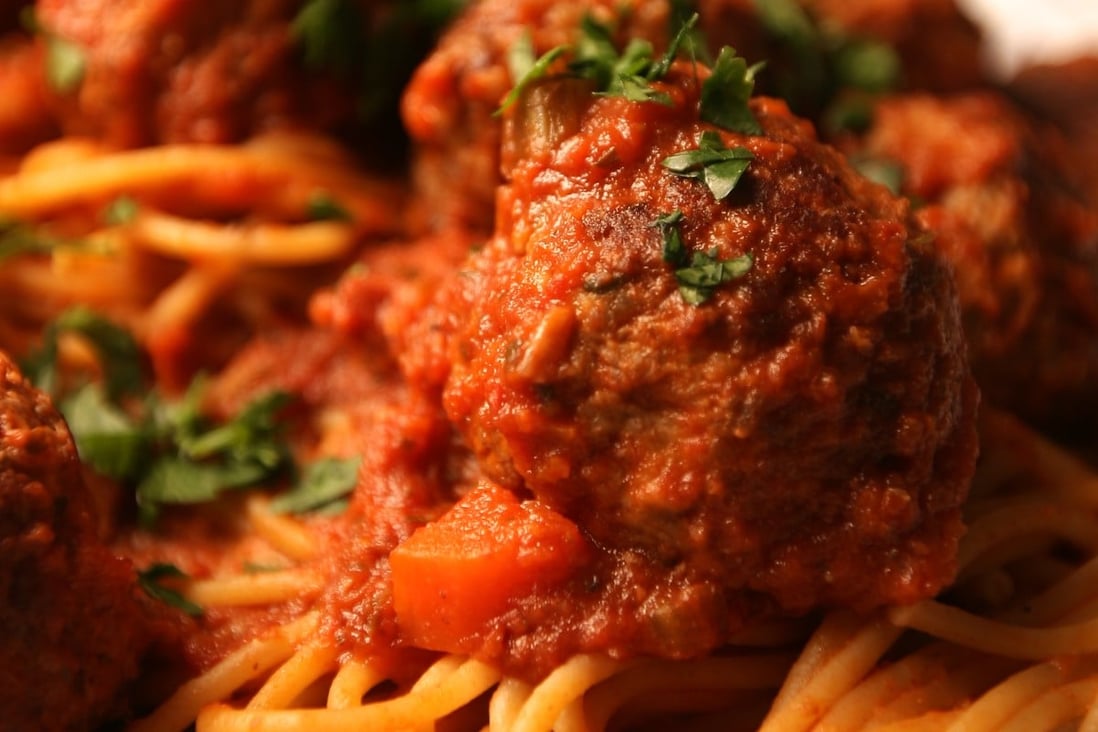 Meatball recipes lamb meatballs with whole wheat spaghetti, and Lion's