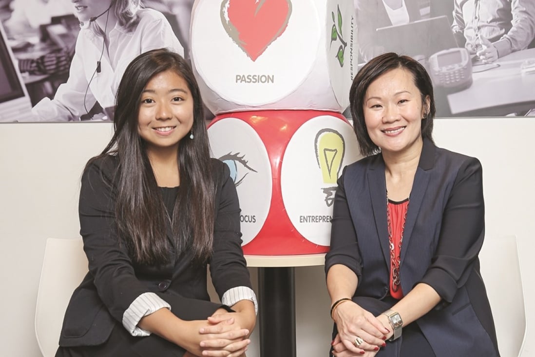 Adecco Group gives CityU student the opportunity of a lifetime