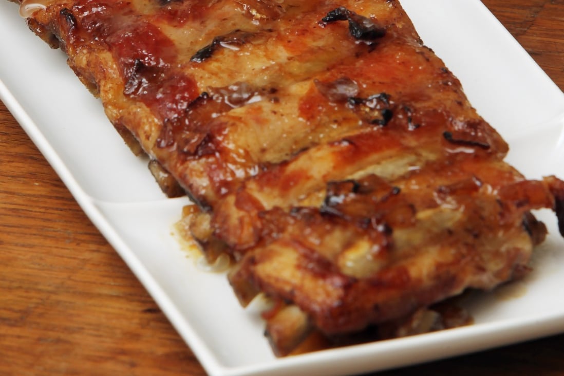 Maple syrup recipes: maple-glazed baby back ribs, baked maple syrup ...