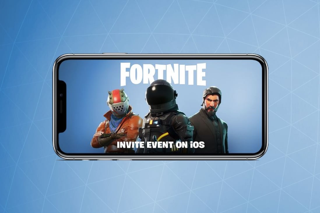 Epic Games says the smartphone version of Fortnite will be identical to the console and PC versions (Source: Epic Games)
