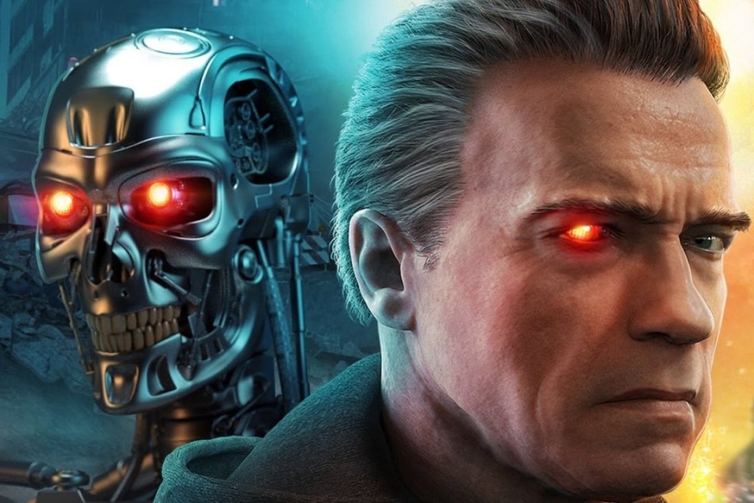 Terminator Genisys flopped in the West, but performed well in China. (Picture: South China Morning Post)
