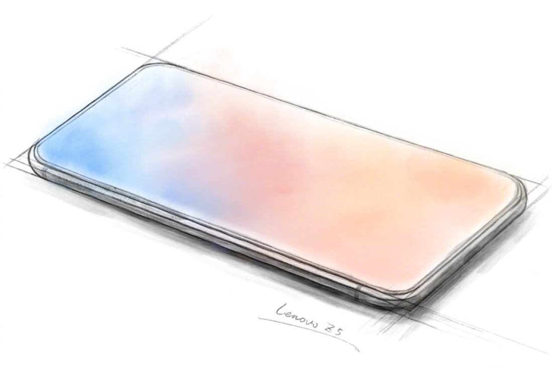 Putting together a bezel-less handset has been the holy grail of modern smartphone design. The biggest technological barrier is one concerning how to eliminate the chin where the display controller lies. (Picture: Weibo/Chang Cheng)