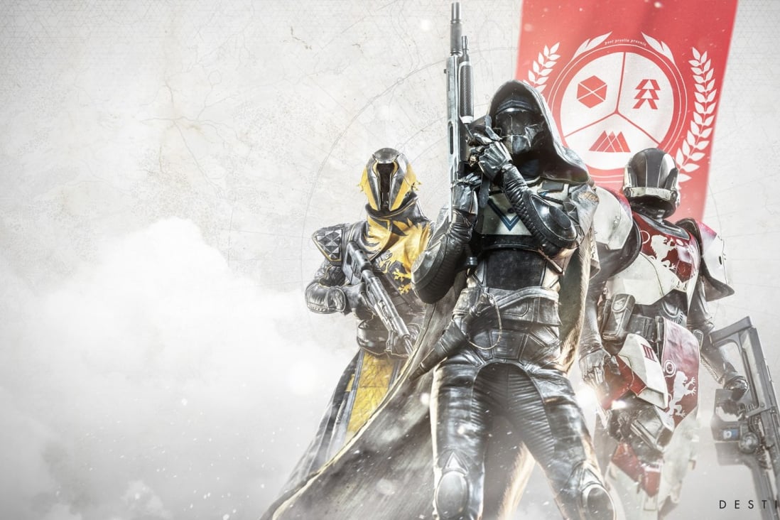 Bungie will reveal Destiny 2’s second-year content on its Twitch channel on June 5. (Picture: Bungie)